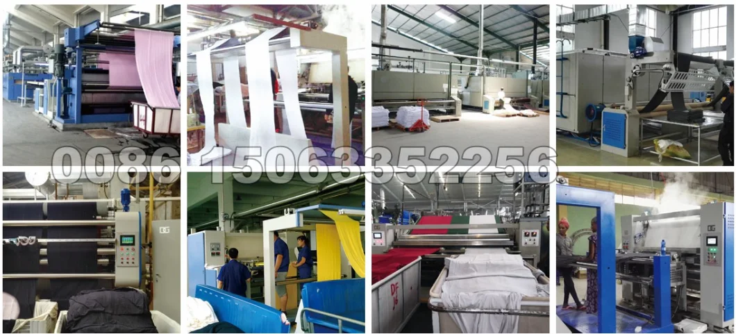 Balloon Padder, Detwister, Roped Fabric Opener, Dewatering, Detwisting Machine, Tubular Balloon Padder