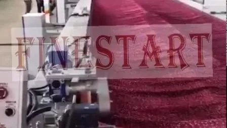 Finestart Textile Factory Steam Open Wide Compactor Machine of Textile Machine